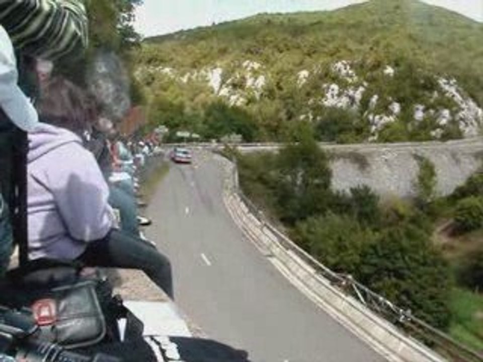 32ème rallye des hautes côtes - partie 2