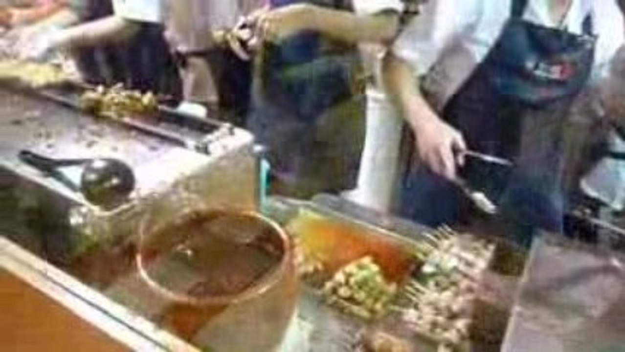 Restaurantes en Singapur