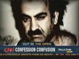 KSM Confessions To CIA Interrogation