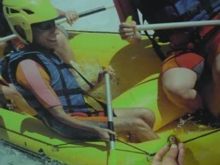 Fouriders, Séb & Noopyen Vacances, Août 09