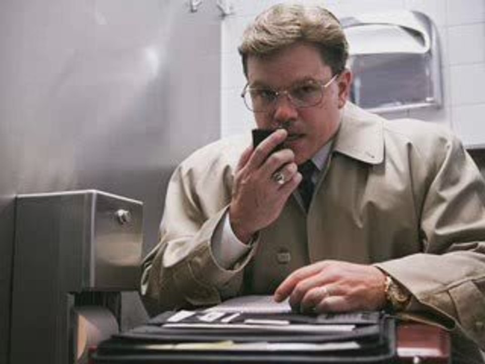 The Informant! (Matt Damon) HD 720p Part 1/8