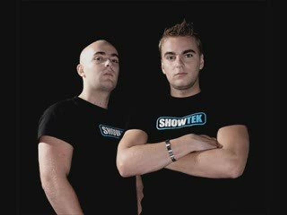 Showtek - We Speak Music