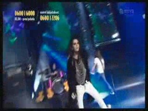 Tokio Hotel - Automatisch Live Lapselle September 92009
