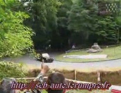 COURSES DE COTE D'ARQUE LA BATAILLE 2009