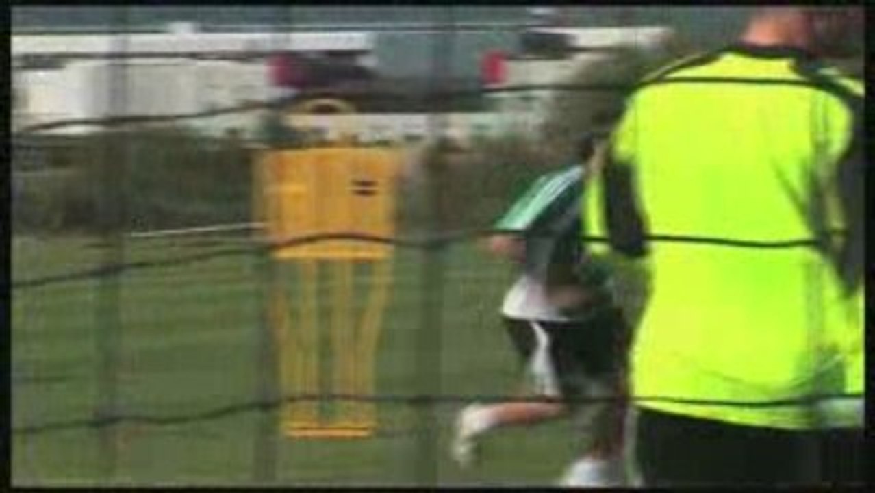 Rouge et Noir : Avant match côté Saint-Etienne