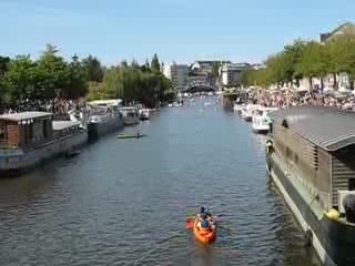 Nantes : Rendez-vous de l'Erdre 2009