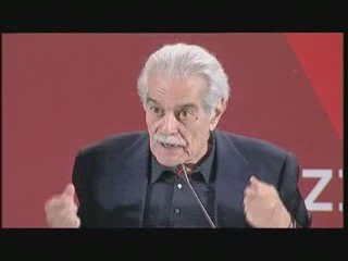 Venezia 2009, Omar Sharif
