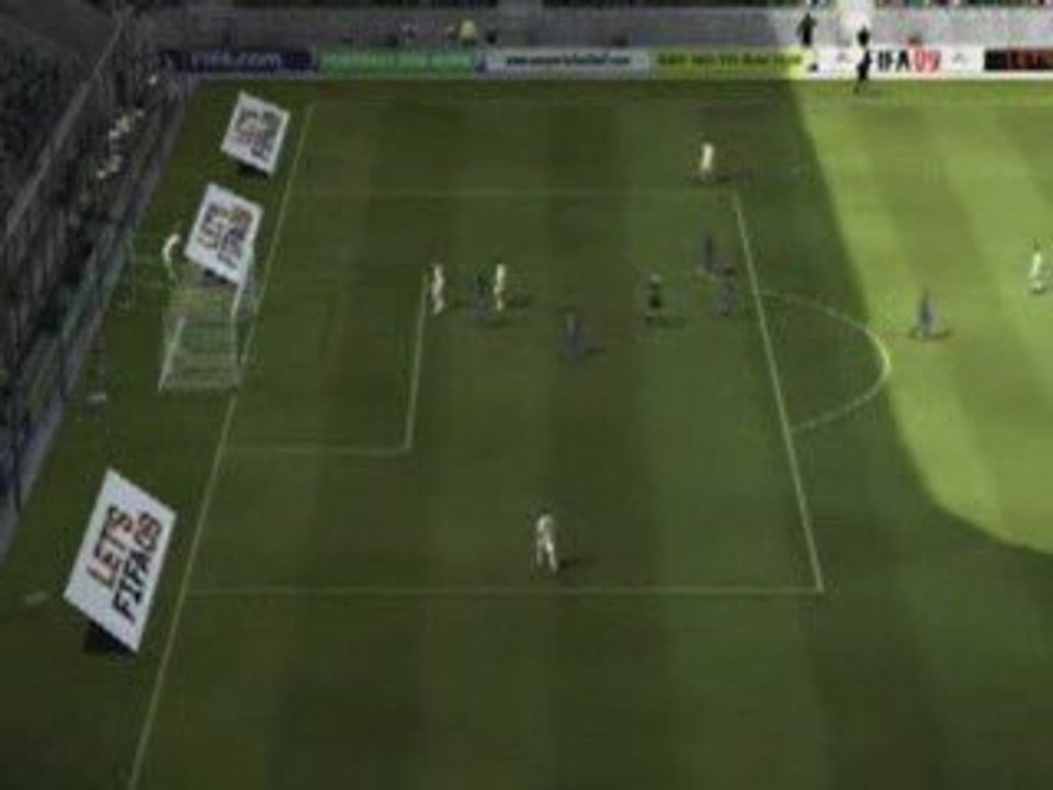 Real Madrid 4 - 0 FC Barcelone (Niveau Légende)