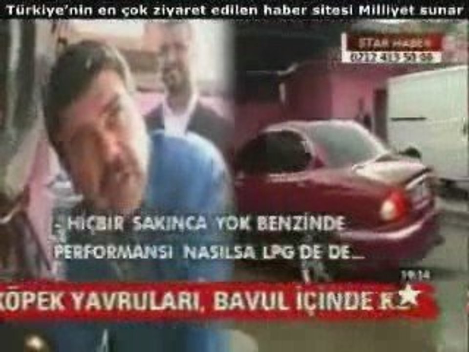 Jaguar'a Lpg Taktıran