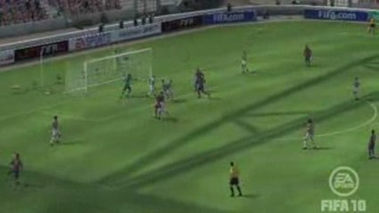 But sur fifa 10