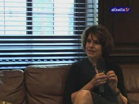 Fanny Ardant : Cendres et Sang