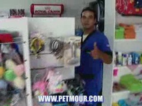 Petmour veterinarios accesorios peluqueria perros y gatos