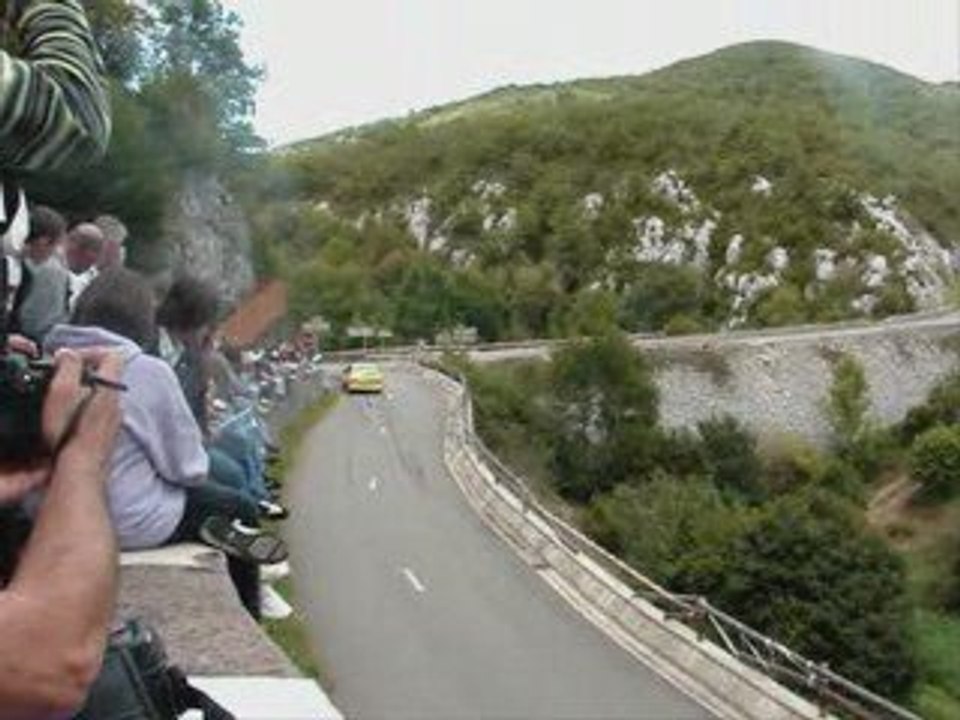 32ème rallye des hautes côtes - partie 4