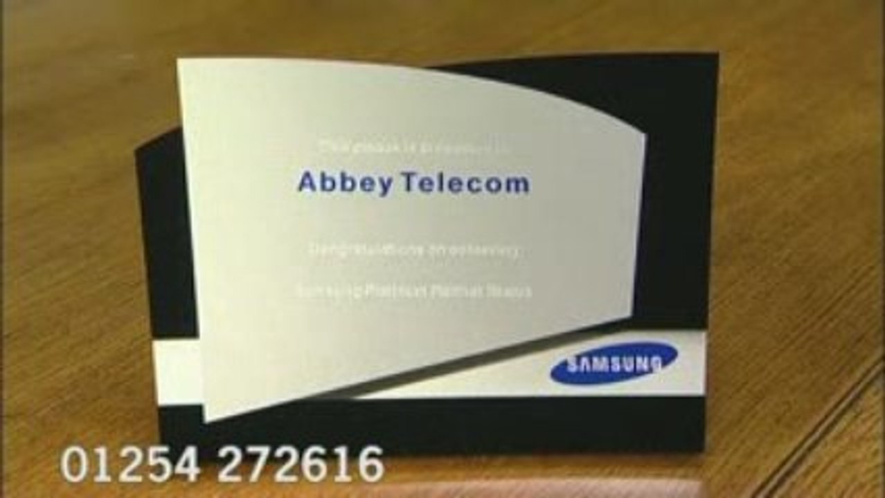 Samsung DS 5007S OfficeServ telephone system