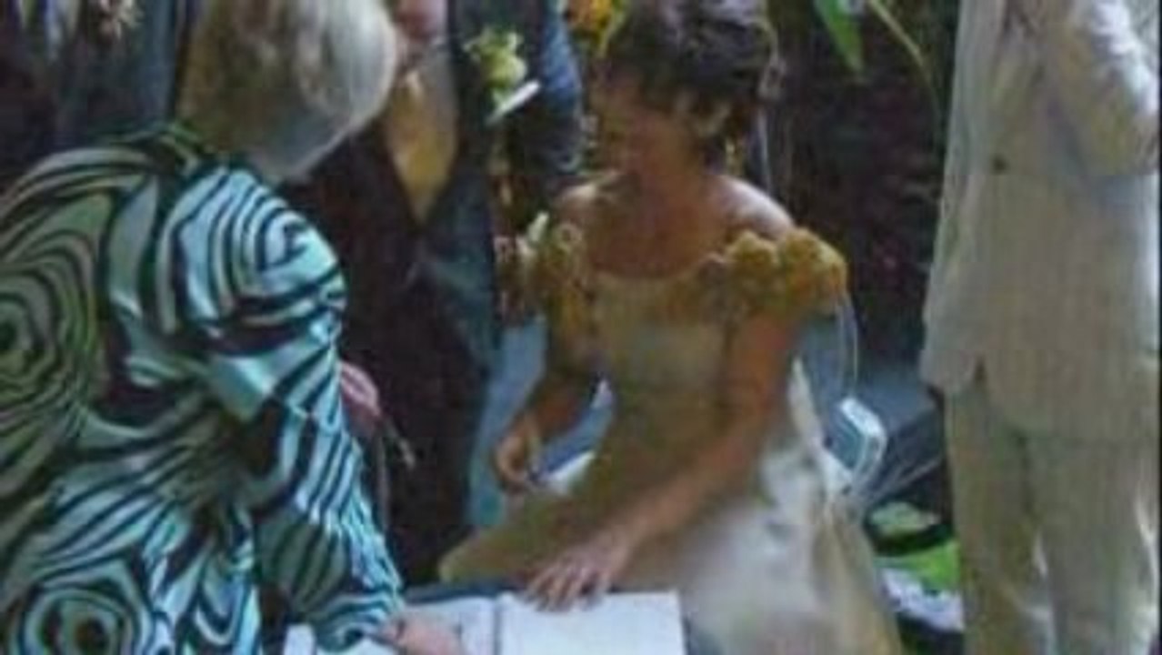 Doug and Judy's Wedding