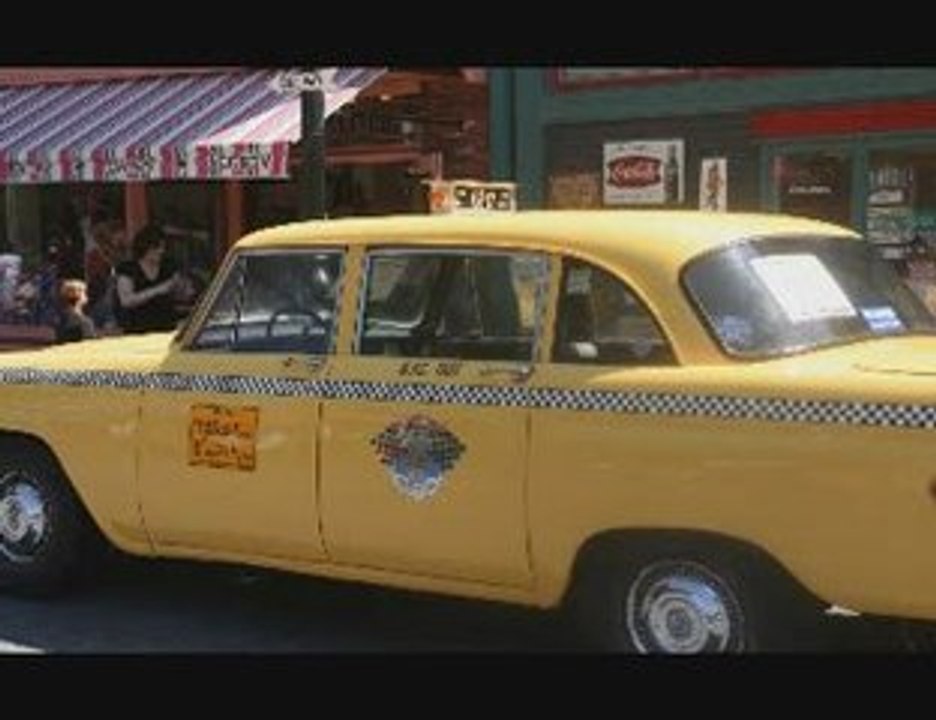 Je vous reviendrai *USA*LA  Côte Ouest