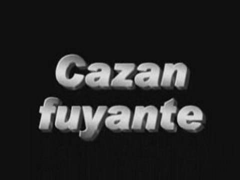 cazan fuyante