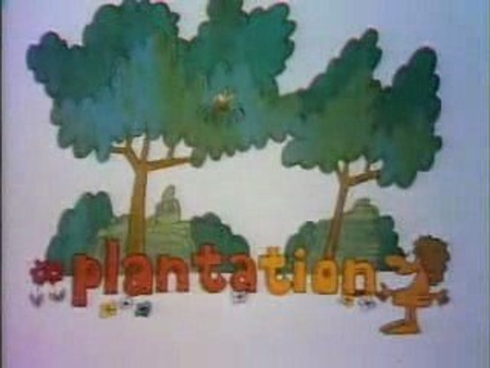 Classic Sesame Street animation - Tion