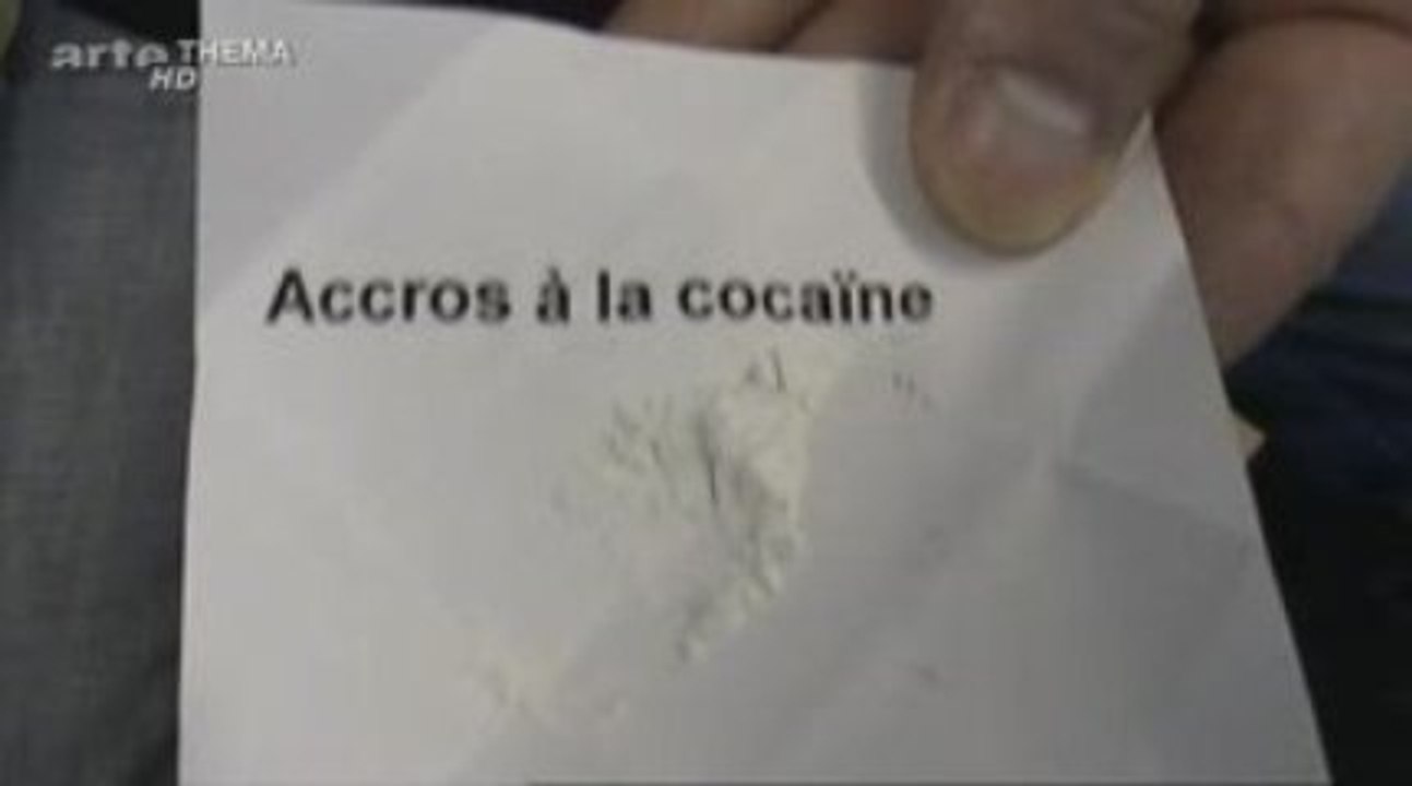 Accros à la cocaïne - Partie 1