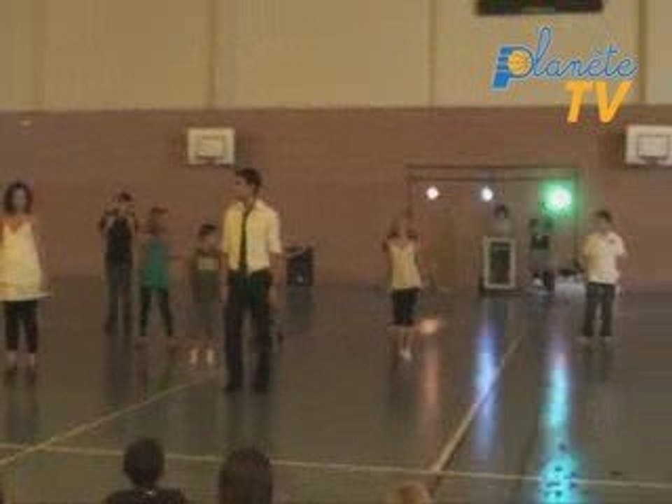 Boum stage d'été 2009