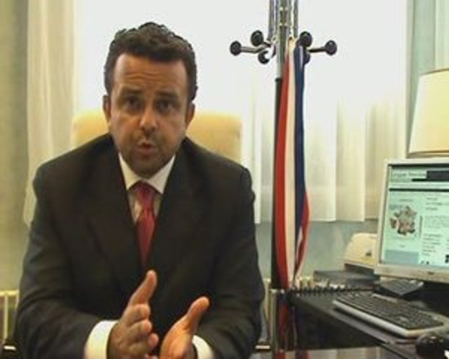 Vaccination grippe A-H1N1 : danger? Richard Bertrand