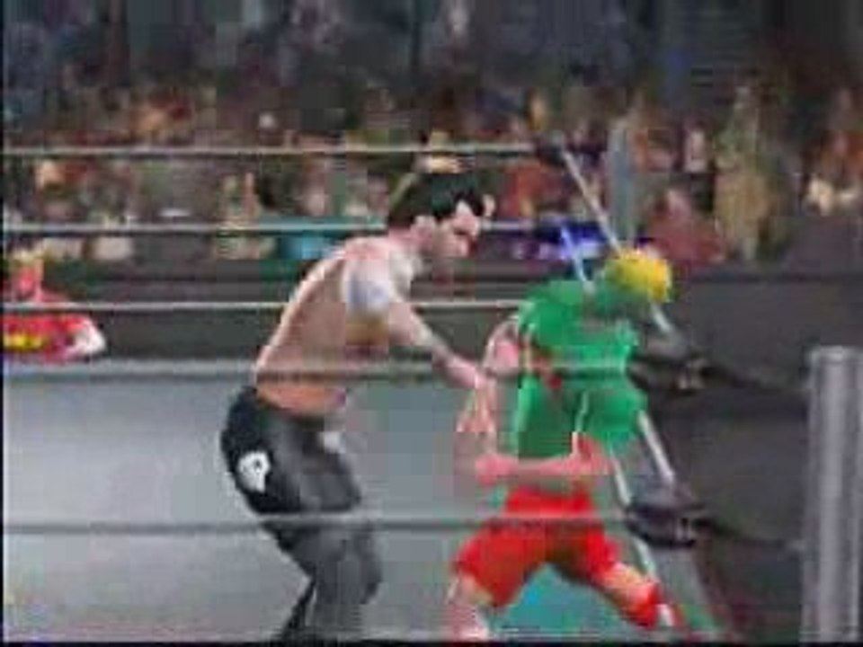 Johnny Jackpot vs. Paul Brandt