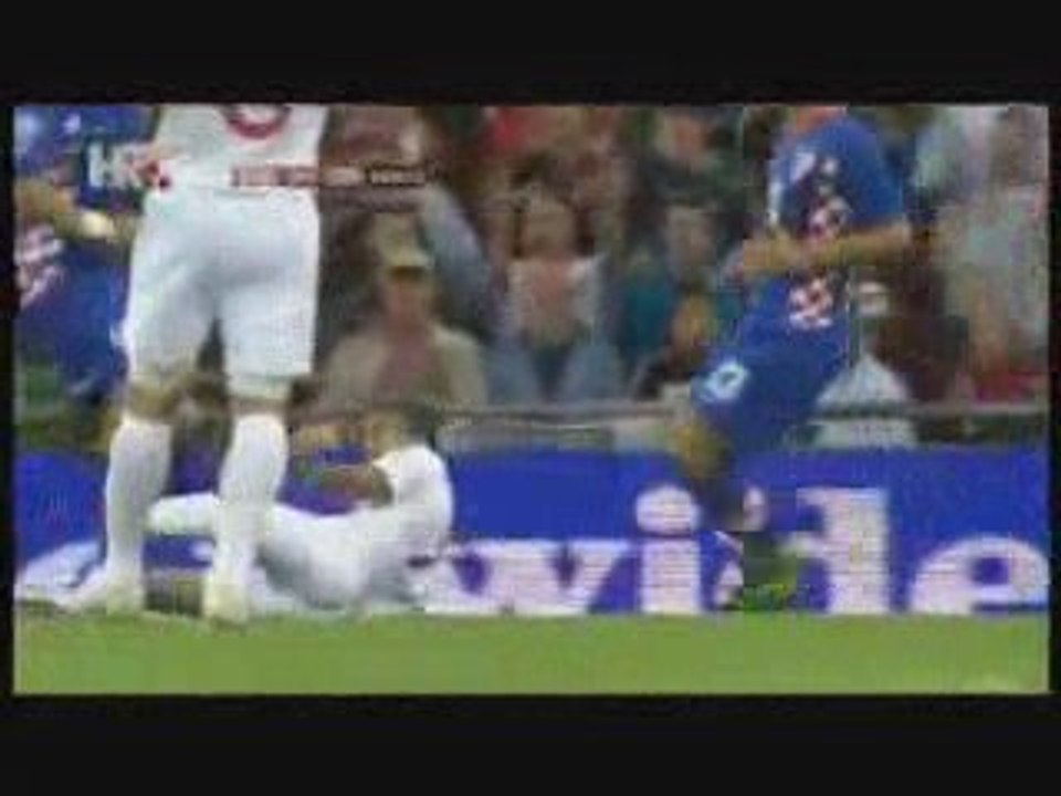 England Vs Croatia 5-1 - All Goals & Match Highlights - HQ -