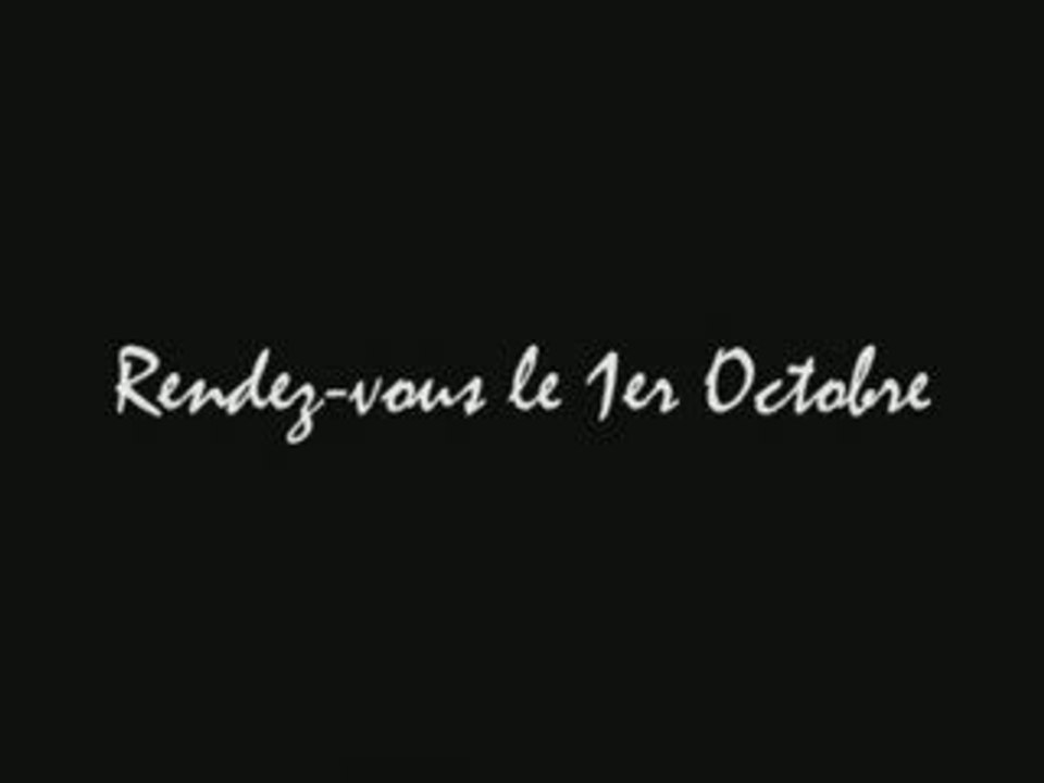 Bande annonce