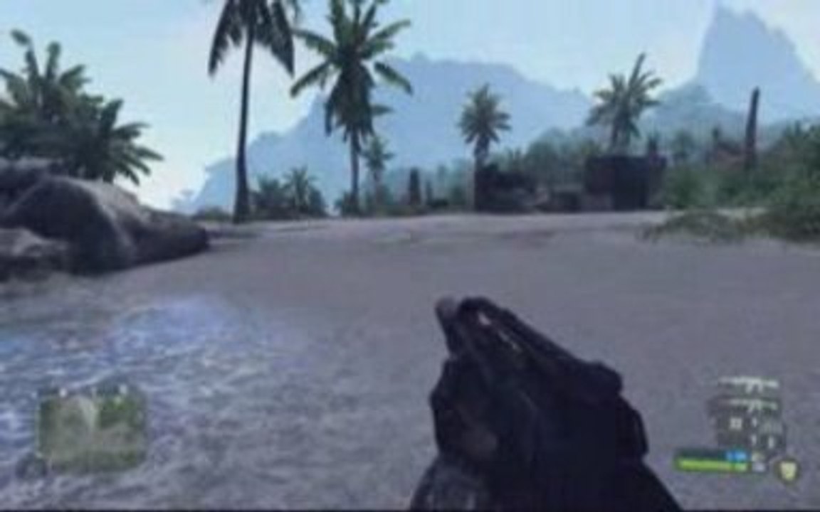 [TEST] Crysis