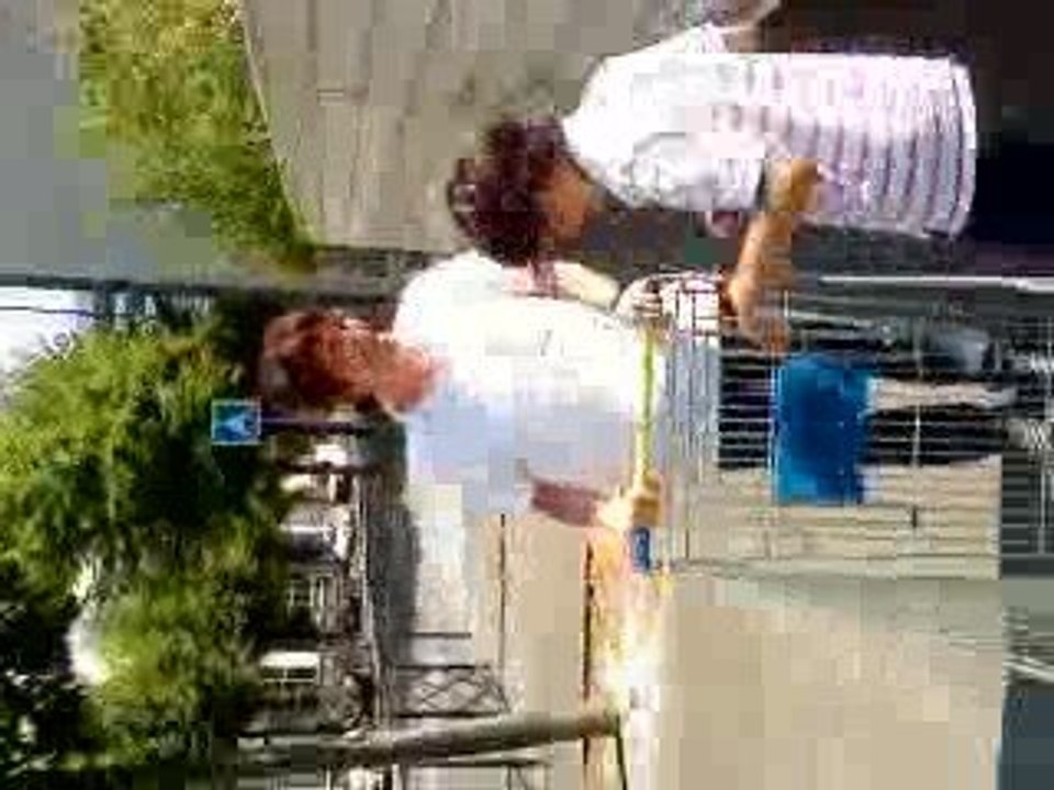 FaceBook TV - Episode 5: Caddie Rally