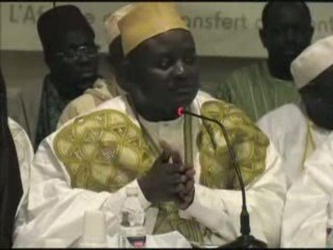 Asfiyahi.org - Serigne Habib SY Mansour - Gamou Italia 2009