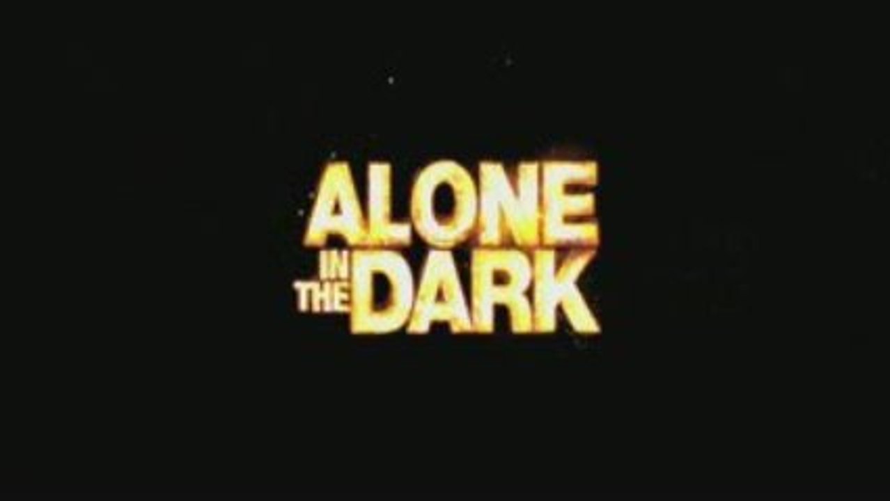 Alone in the Dark Trailer