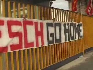 Intervista a un operaio ENI - Livorno