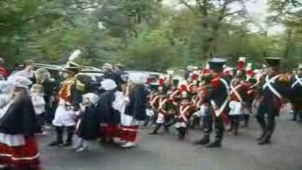 Chathelineau Notre Dame De Rome samedi as l’abbaye  de Solei