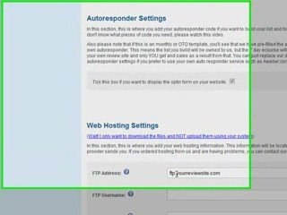 Ready Made Review Sites 2 | Clickbank Review Templates