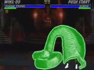 Ultra kombat Goa Version (Mortal kombat - Xeno rmx)