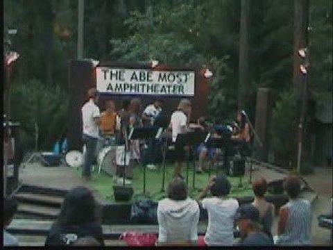 Original Dixieland One Step SacJazzCamp.org Where's Sam?