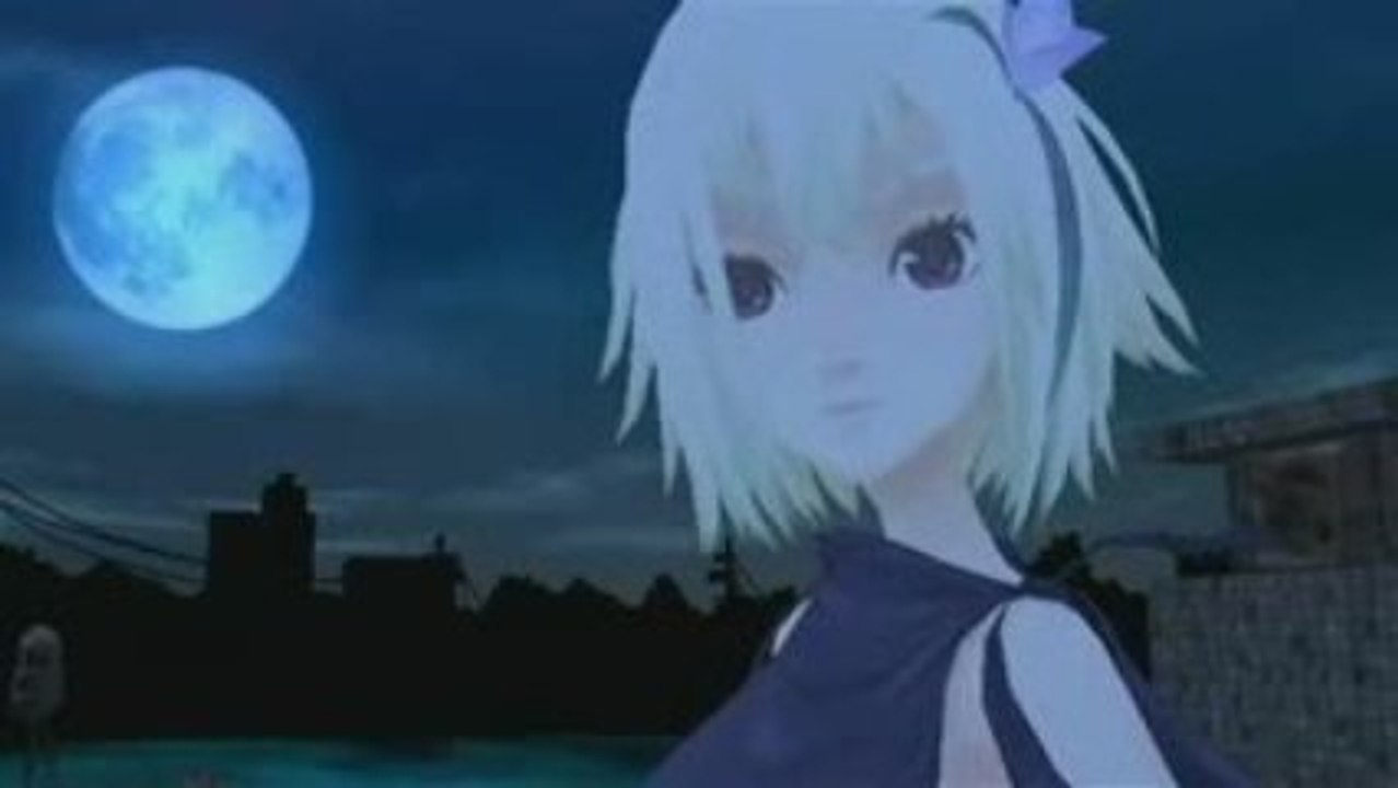 Fragile - Farewell Ruins of the Moon (TGS Trailer)