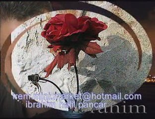 ömrüm seninle geçsin-ibrahim halil pancar
