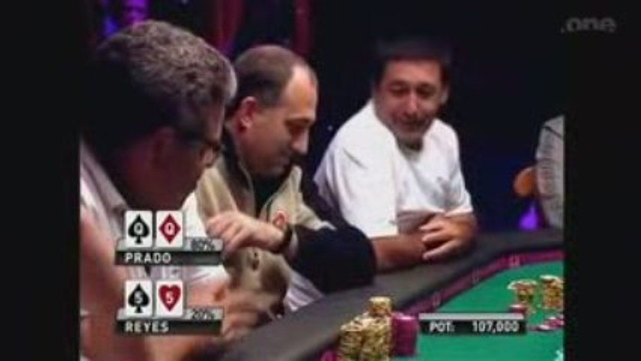 Latin American Poker Tour II LAPT Punta del Este 2009 pt8