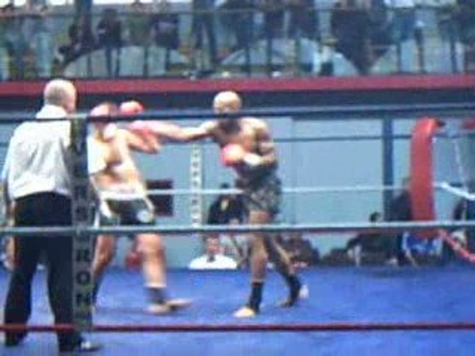 Jamel achemaoui demi finale France 2007