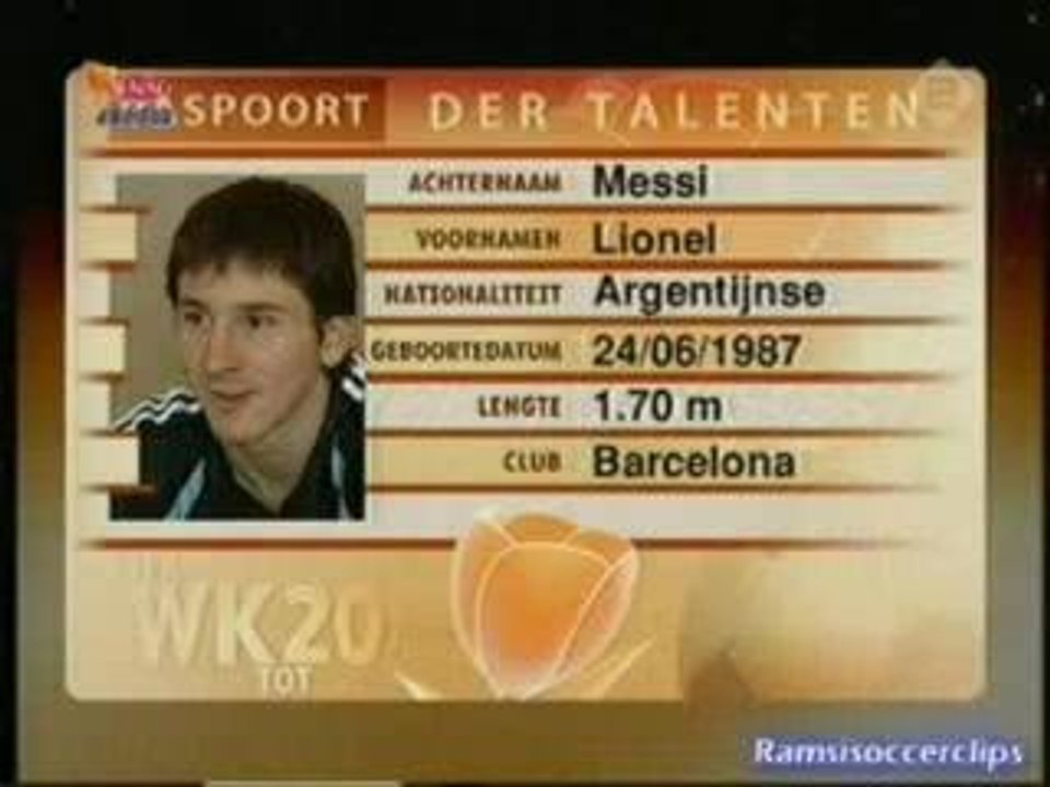 Messi Vs Abeyie