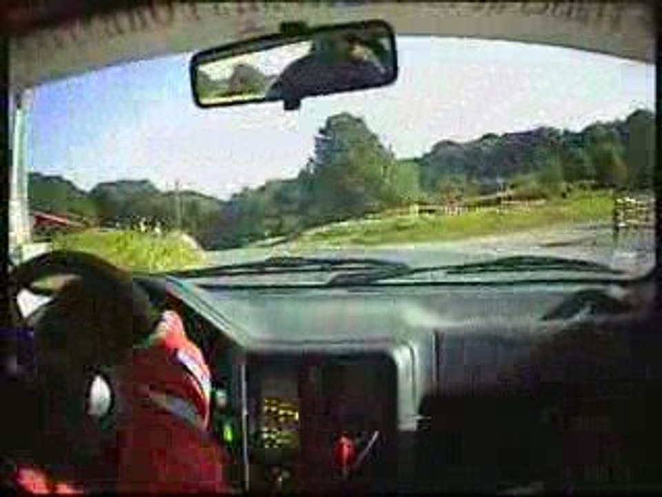 1ere montée officiel nicolas