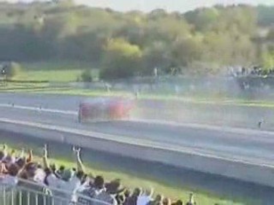 Concours de wheeling