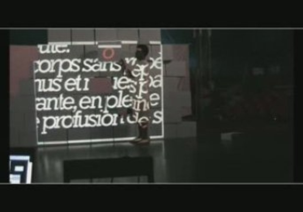 Ficelle d'encre/ Premières semaines de création