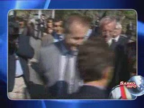 SARKO INFO SUR BFM TV - EM. DU 10 SEPTEMBRE 2009