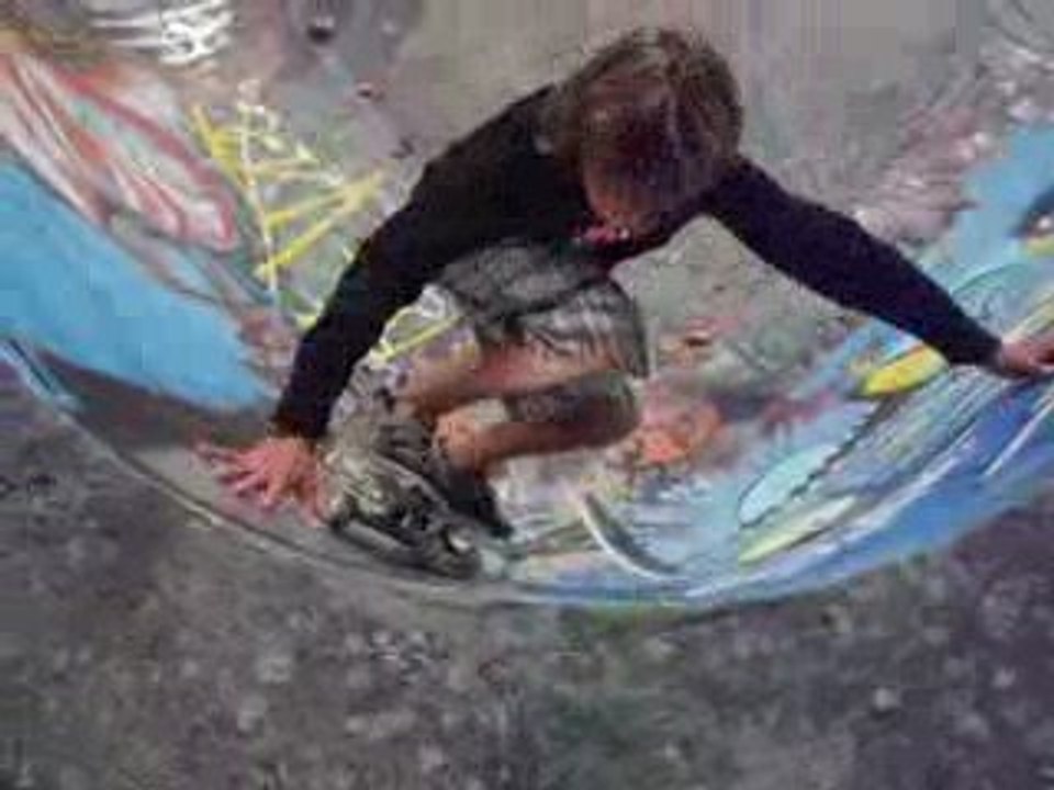 Moi en skate(wall)