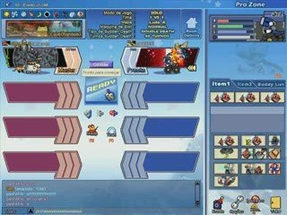 GUNBOUND X1 GM TAMAROOTS