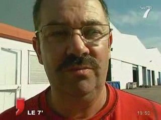 la SAMRO en cessation de paiement (Nort-Sur-Erdre)