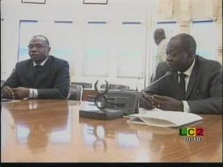 Pavage et assainissement de Porto-Novo par BOAD